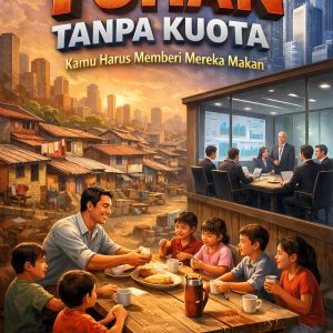 Tuhan Tanpa Kuota