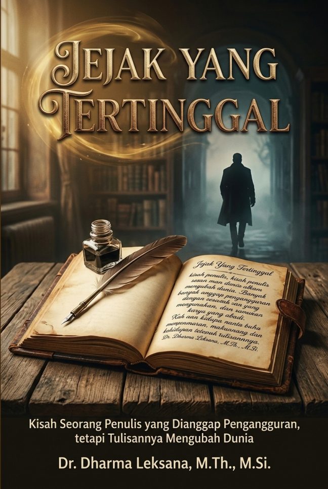 Novel Jejak Yang Tertinggal 1 JEJAK YANG TERTINGGAL