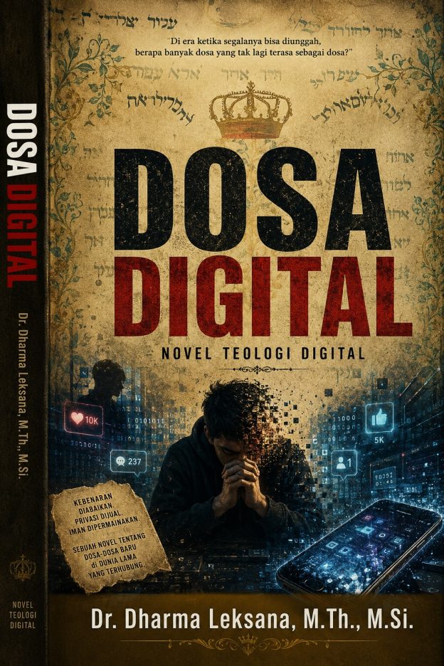 Novel Dosa Digital 1 Novel Dosa Digital