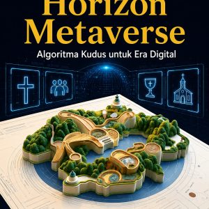 Liturgi di Horizon Metaverse: Algoritma Kudus untuk Era Digital
