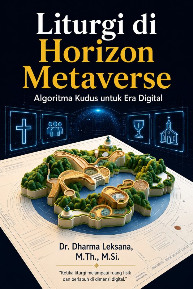 Liturgi di Horizon Metaverse: Algoritma Kudus untuk Era Digital 1 Liturgi di Horizon Metaverse: Algoritma Kudus untuk Era Digital