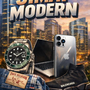 JIMAT MODERN
