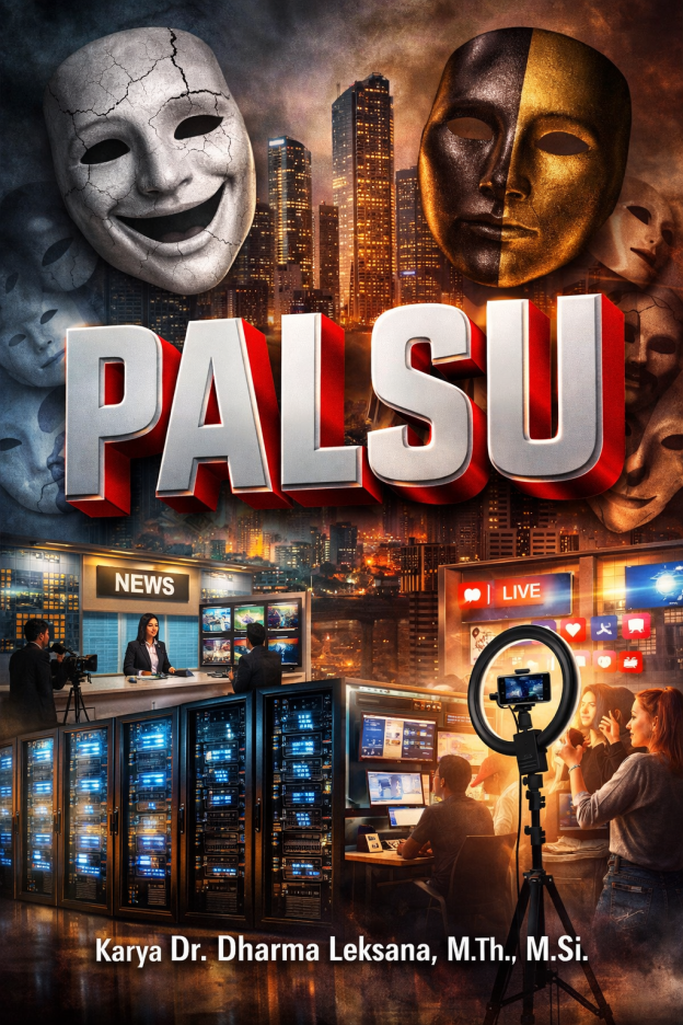 NOVEL PALSU 1 NOVEL PALSU
