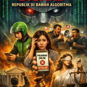 Novel Surga Palsu Digital