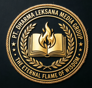 Logo Penerbit Dharma