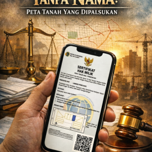 Tanah Tanpa Nama