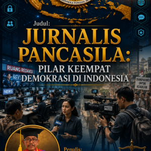 Jurnalis Pancasila