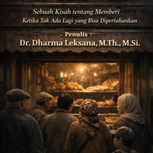 Novel Roti Terakhir