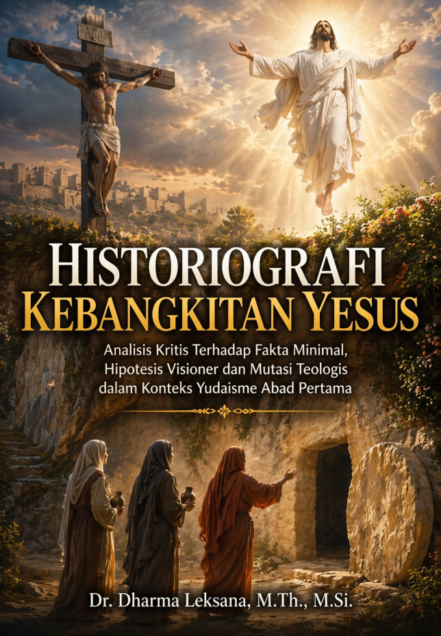 Historiografi Kebangkitan Yesus: Analisis Kritis Terhadap Fakta Minimal, Hipotesis Visioner dan Mutasi Teologis dalam Konteks Yudaisme Abad Pertama 1 Historiografi Kebangkitan Yesus