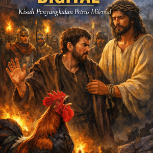 NOVEL KOKOK AYAM DIGITAL
