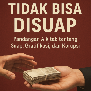 Tuhan Tidak Bisa Disuap