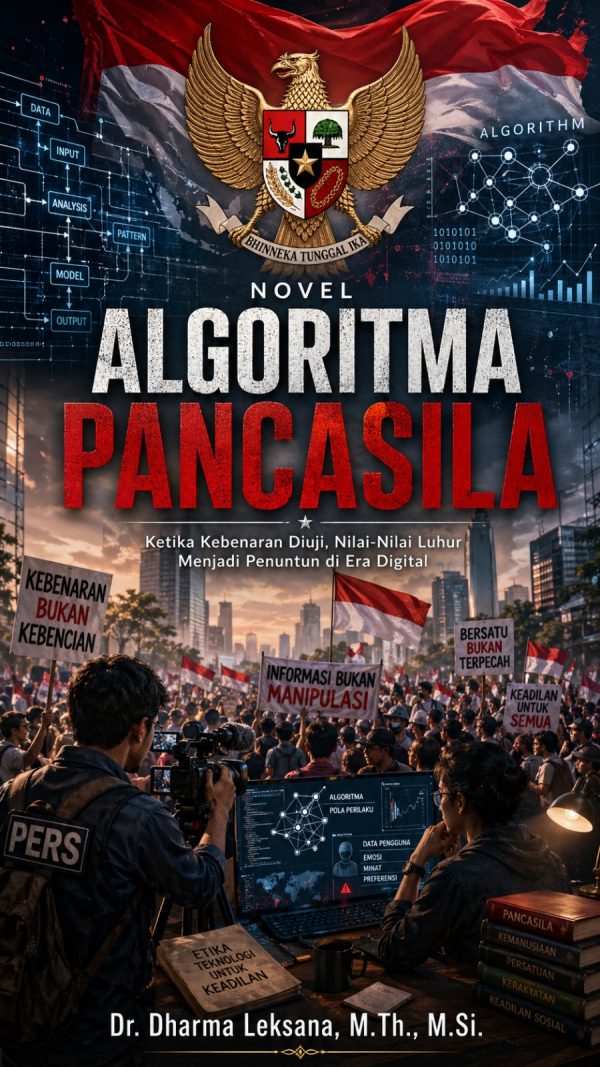 NOVEL ALGORITMA PANCASILA 1 NOVEL ALGORITMA PANCASILA