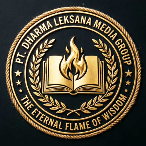 Logo Penerbit Dharma