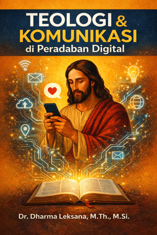 TEOLOGI & KOMUNIKASI DI PERADABAN DIGITAL 1 Teologi & Komunikasi di Peradaban Digital
