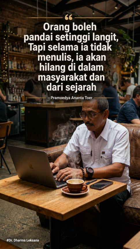 Menulis