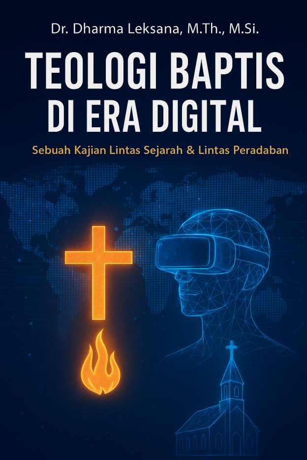Teologi Baptis di Era Digital: Sebuah Kajian Lintas Sejarah & Lintas Peradaban 1 Teologi Baptis di Era Digital