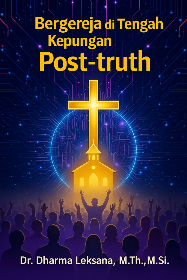 Bergereja di Tengah Kepungan Post-truth 1 Bergereja di Tengah Kepungan Post-truth