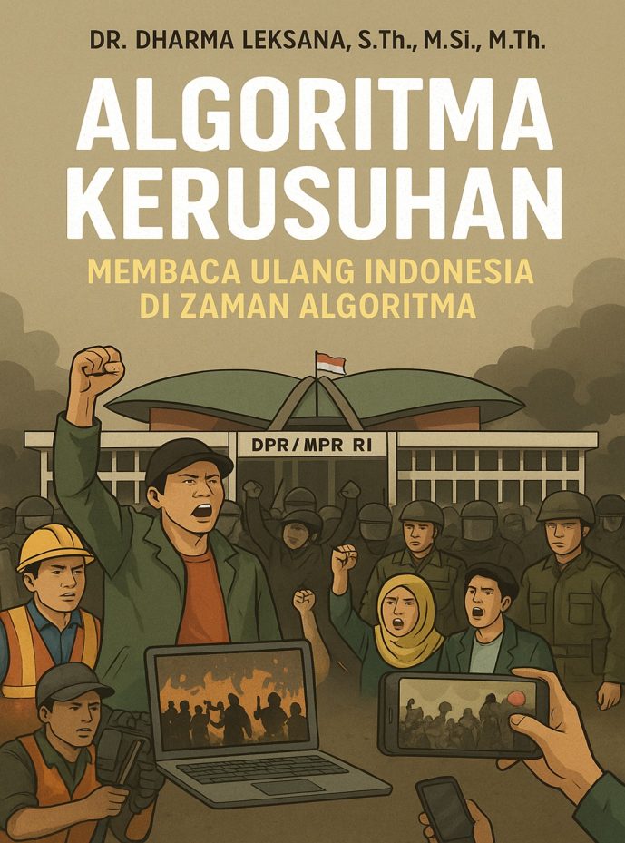 Algoritma Kerusuhan: Membaca Ulang Indonesia di Jaman Algoritma 1 Algoritma Kerusuhan: Membaca Ulang Indonesia di Jaman Algoritma