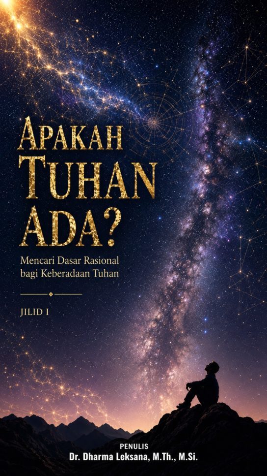 BUKU APAKAH TUHAN ADA JILID I