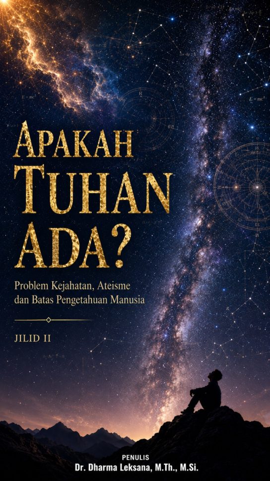 RESENSI BUKU APAKAH TUHAN ADA? Jilid II