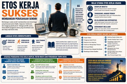 etos kerja