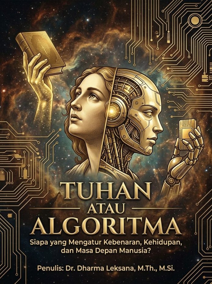 TUHAN ATAU ALGORITMA