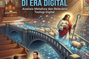 PERAN PASTORAL SEBAGAI TONGKAT DAN JEMBATAN DI ERA DIGITAL