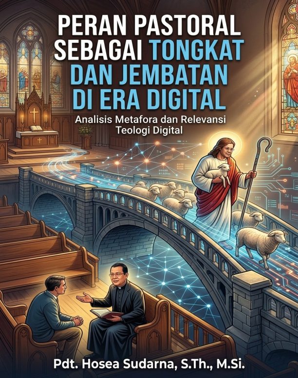 PERAN PASTORAL SEBAGAI TONGKAT DAN JEMBATAN DI ERA DIGITAL