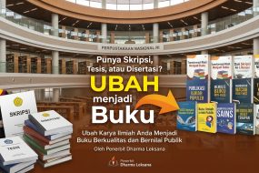 Ubah Menjadi Buku