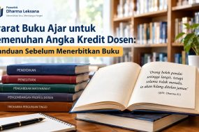 Buku Ajar Dosen